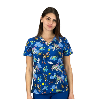 TOP TF796 TSAR - MyScrubs Uniformes Clínicos