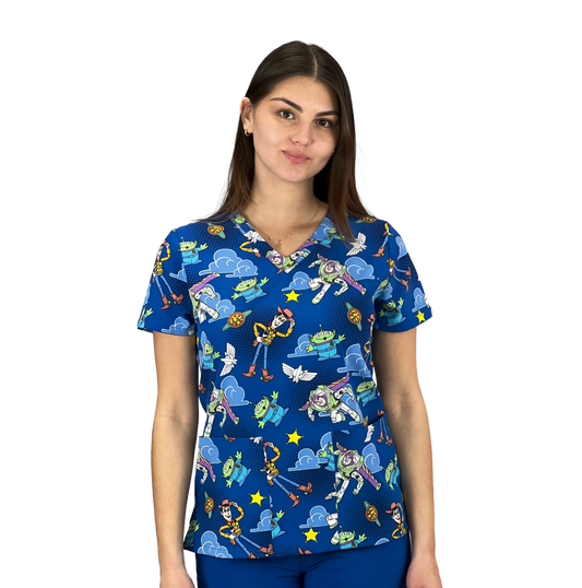 TOP TF796 TSAR - MyScrubs Uniformes Clínicos