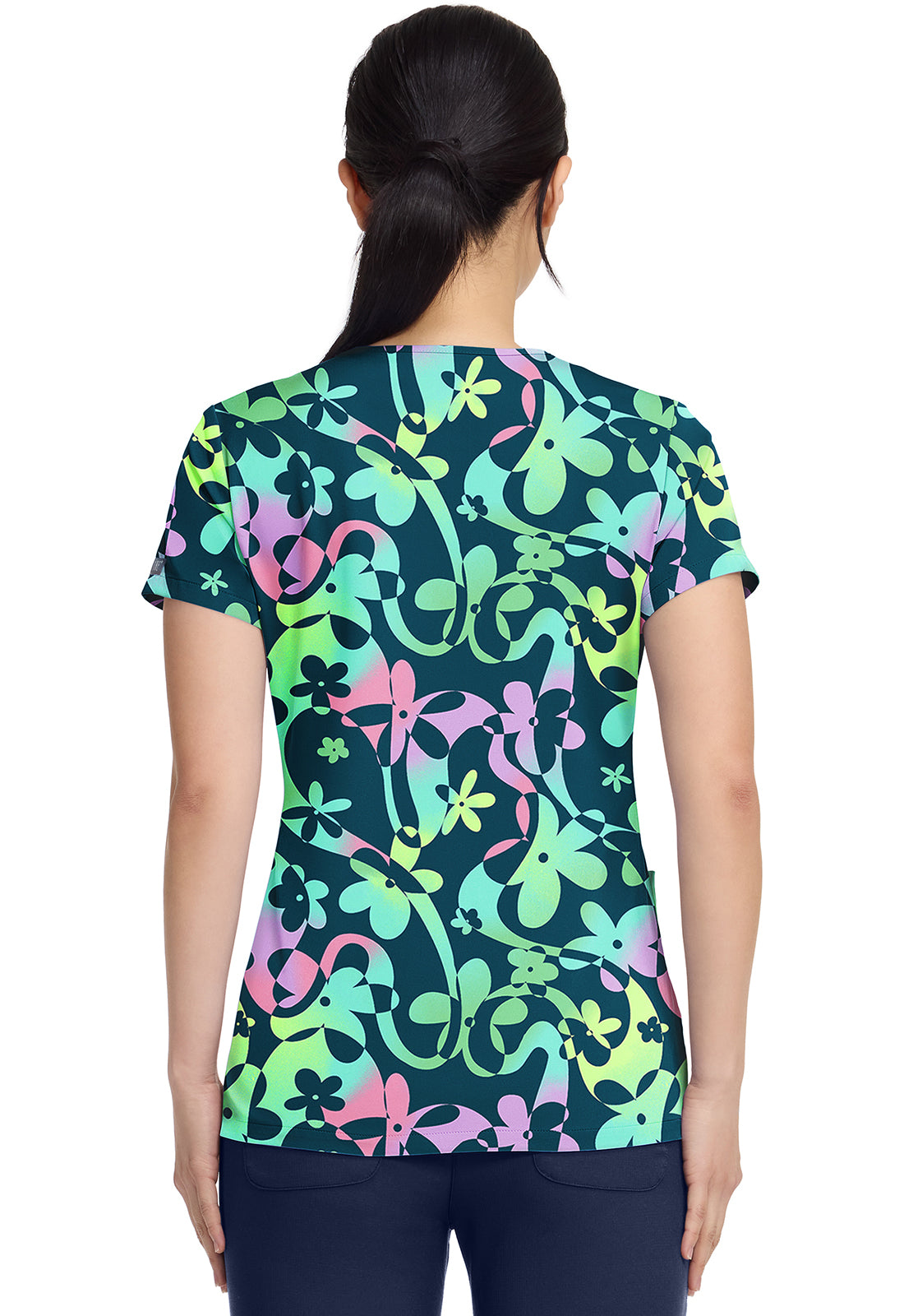 TOP MC8564 DZDY - MyScrubs Uniformes Clínicos