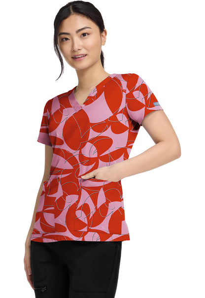 TOP MC8564 HPSH - MyScrubs Uniformes Clínicos