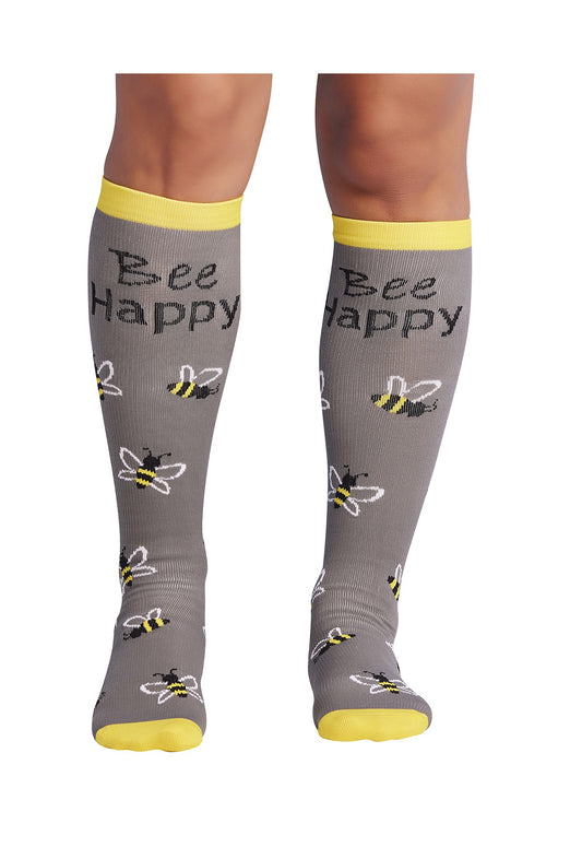 CALCETIN PRINTSUPPORT BEEHP - MyScrubs Uniformes Clínicos