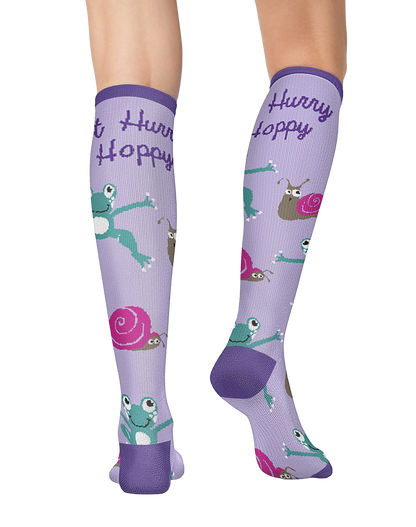 CALCETIN PRINTSUPPORT BEHPY - MyScrubs Uniformes Clínicos