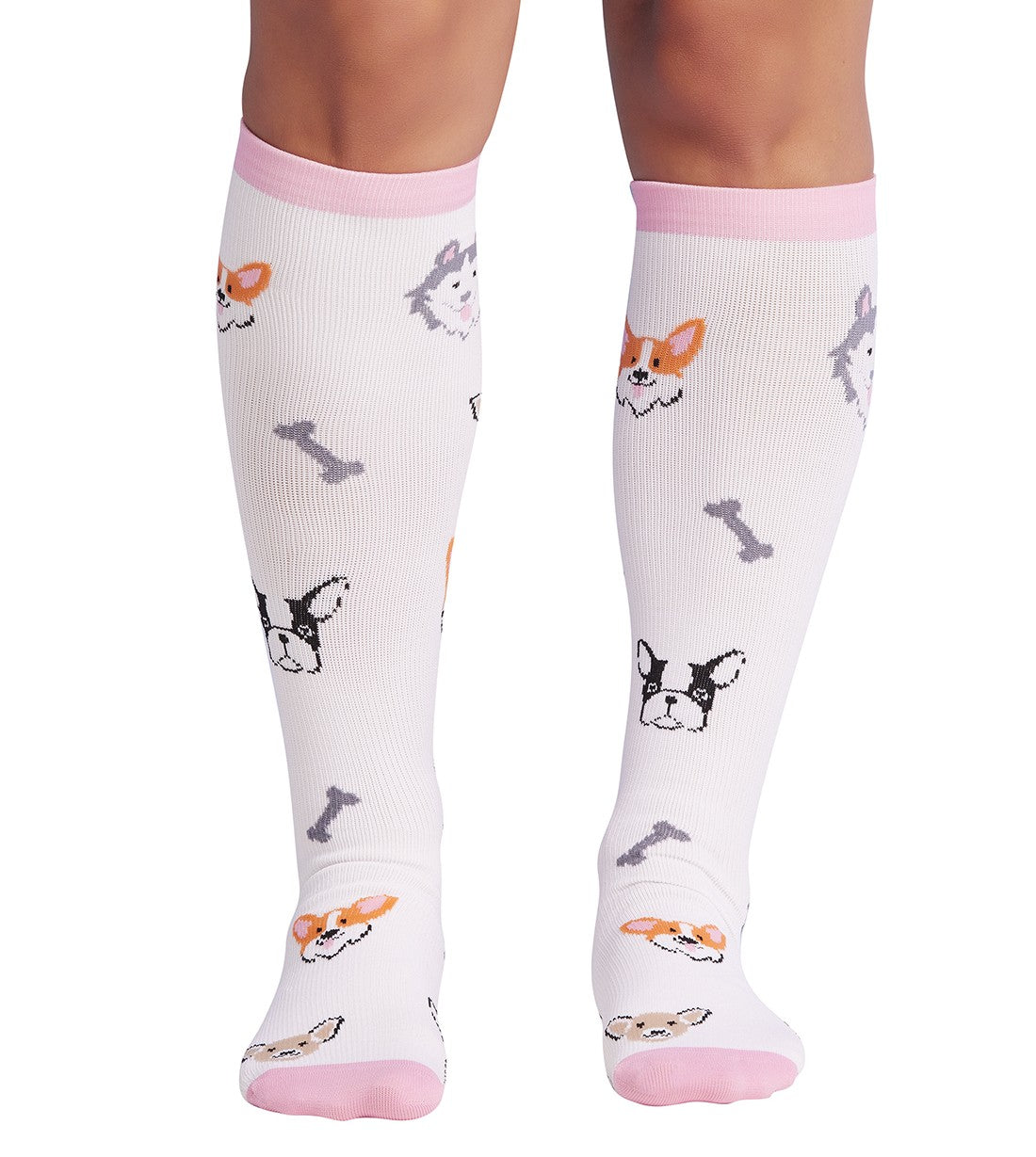 CALCETIN PRINTSUPPORT DGLVE - MyScrubs Uniformes Clínicos