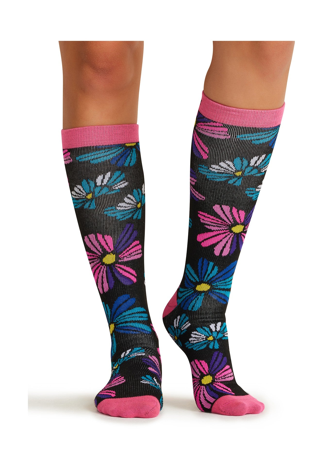 CALCETIN PRINTSUPPORT FLRFB - MyScrubs Uniformes Clínicos