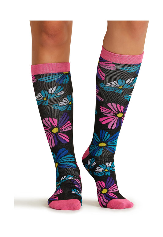 CALCETIN PRINTSUPPORT FLRFB - MyScrubs Uniformes Clínicos