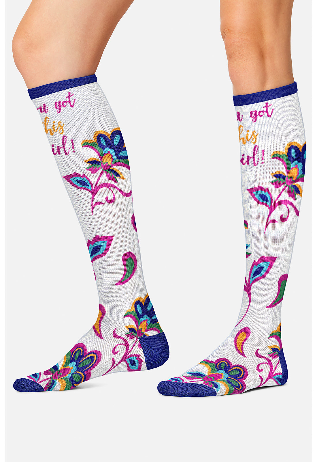 CALCETIN PRINTSUPPORT YGTTG - MyScrubs Uniformes Clínicos