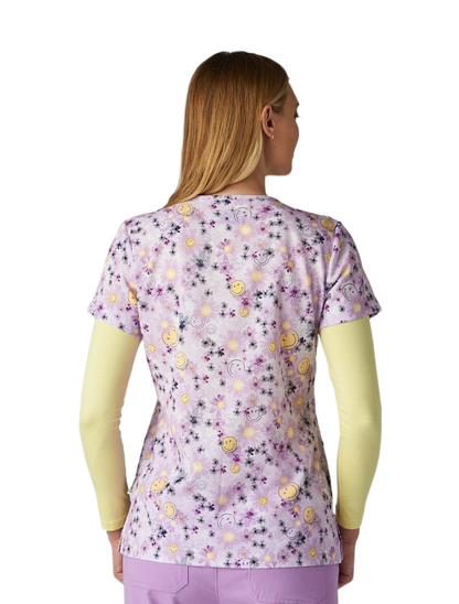 TOP S102PR SMH - MyScrubs Uniformes Clínicos