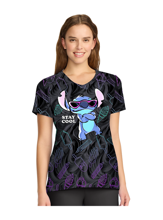 TOP TF626 LHAY - MyScrubs Uniformes Clínicos