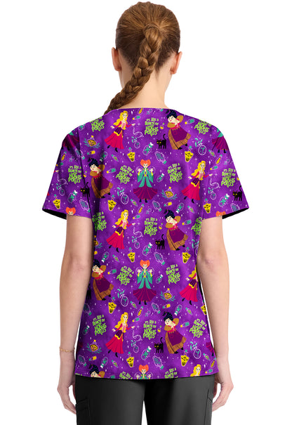 TOP TF794 HDBH - MyScrubs Uniformes Clínicos