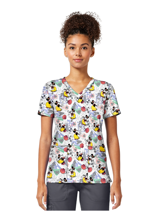 TOP TF796 MKZL - MyScrubs Uniformes Clínicos