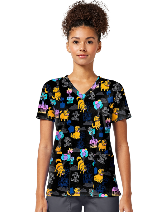 TOP TF796 UPDU - MyScrubs Uniformes Clínicos