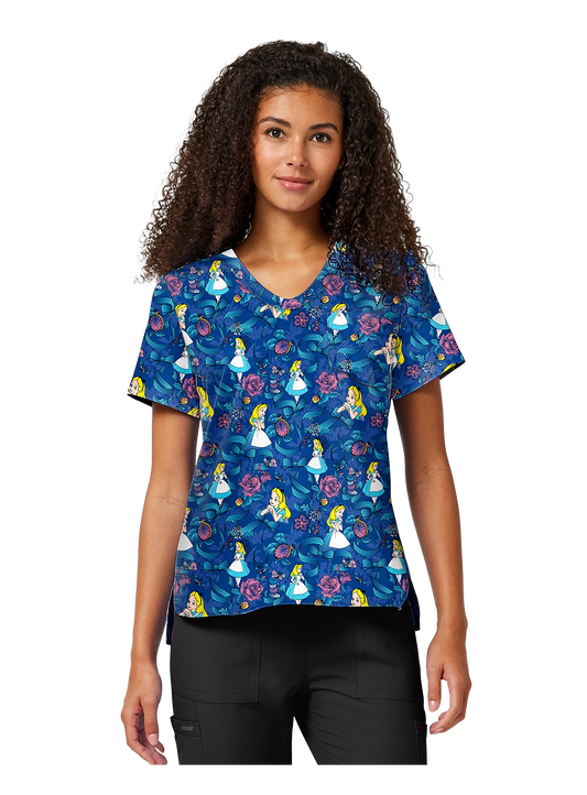 TOP TF797 ALWT - MyScrubs Uniformes Clínicos