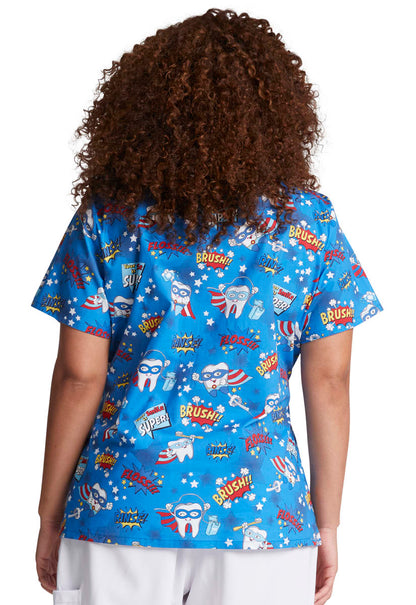 TOP DK721 SUSM - MyScrubs Uniformes Clínicos
