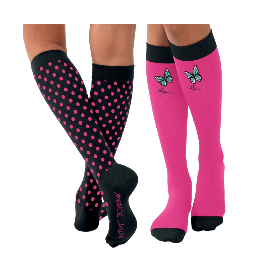 PACK 2 CALCETINES BA179 PBY - MyScrubs Uniformes Clínicos