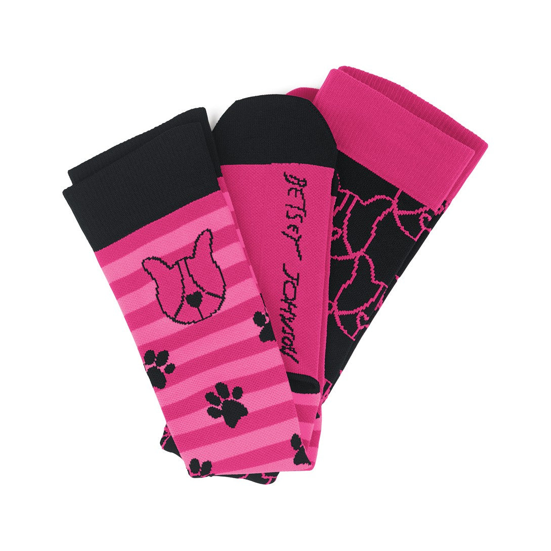 PACK 2 CALCETINES BA179 PUP - MyScrubs Uniformes Clínicos