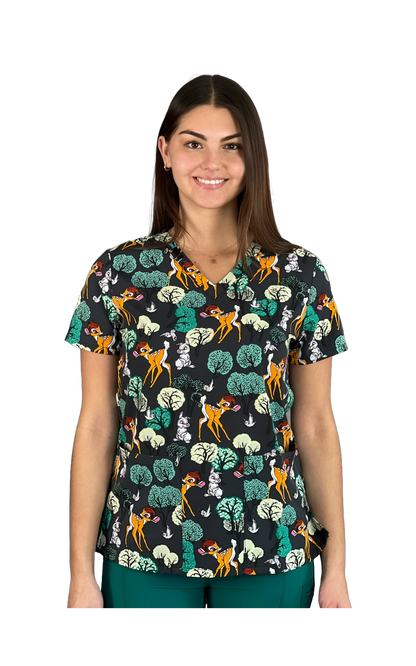TOP TF796 BAFT - MyScrubs Uniformes Clínicos