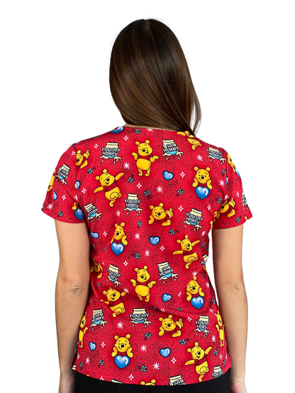 TOP TF796 PHYX - MyScrubs Uniformes Clínicos