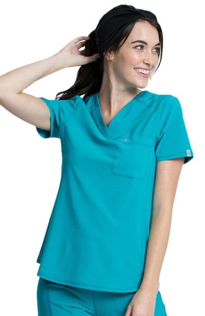 Teal Blue
