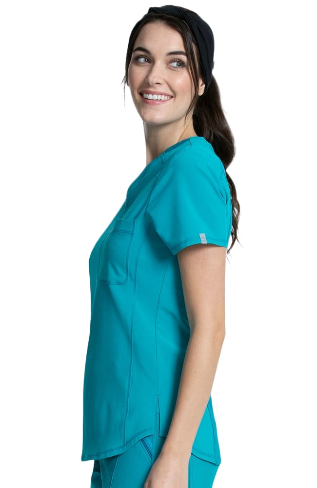 Teal Blue