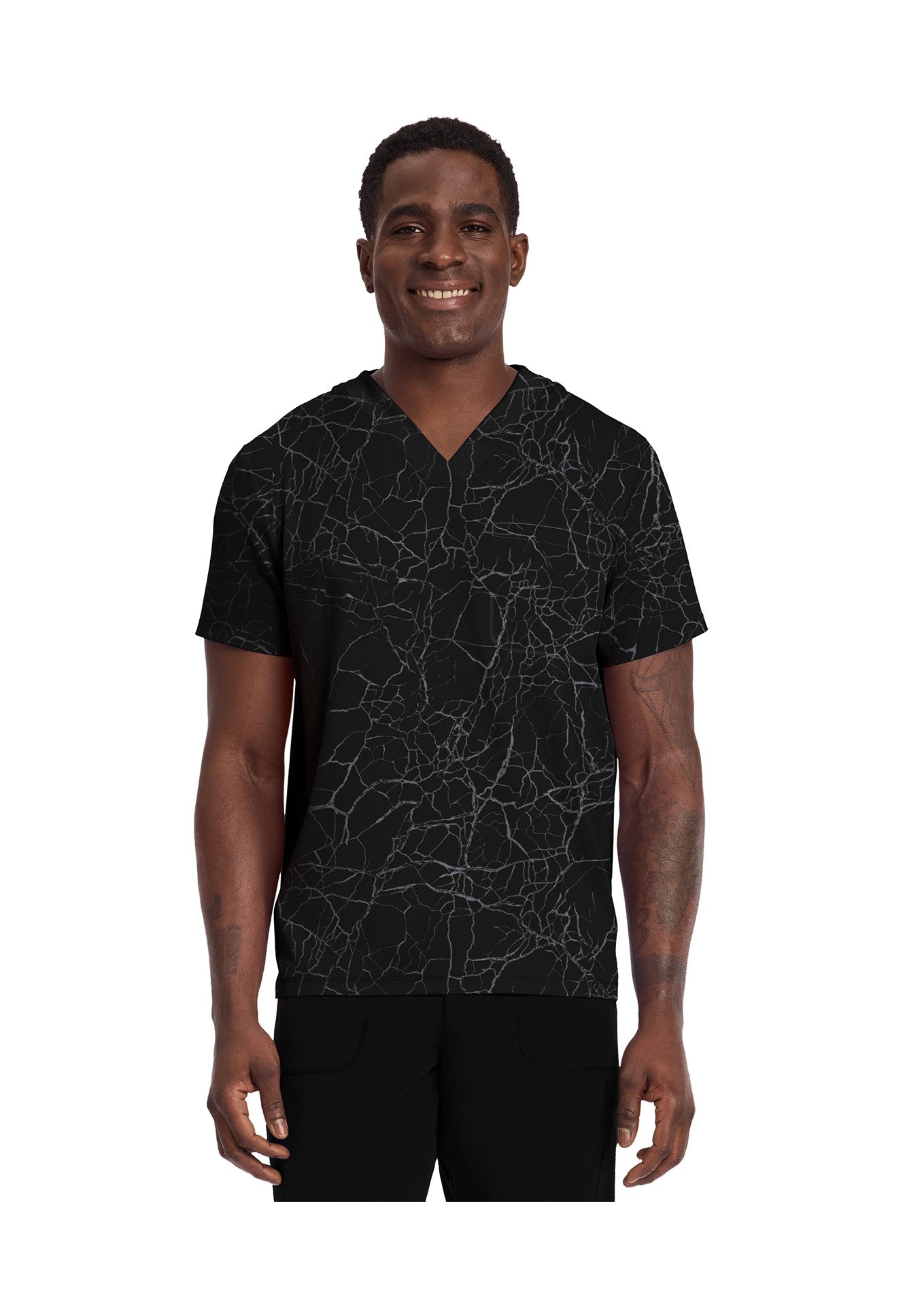 TOP IN701 CKBK - MyScrubs Uniformes Clínicos