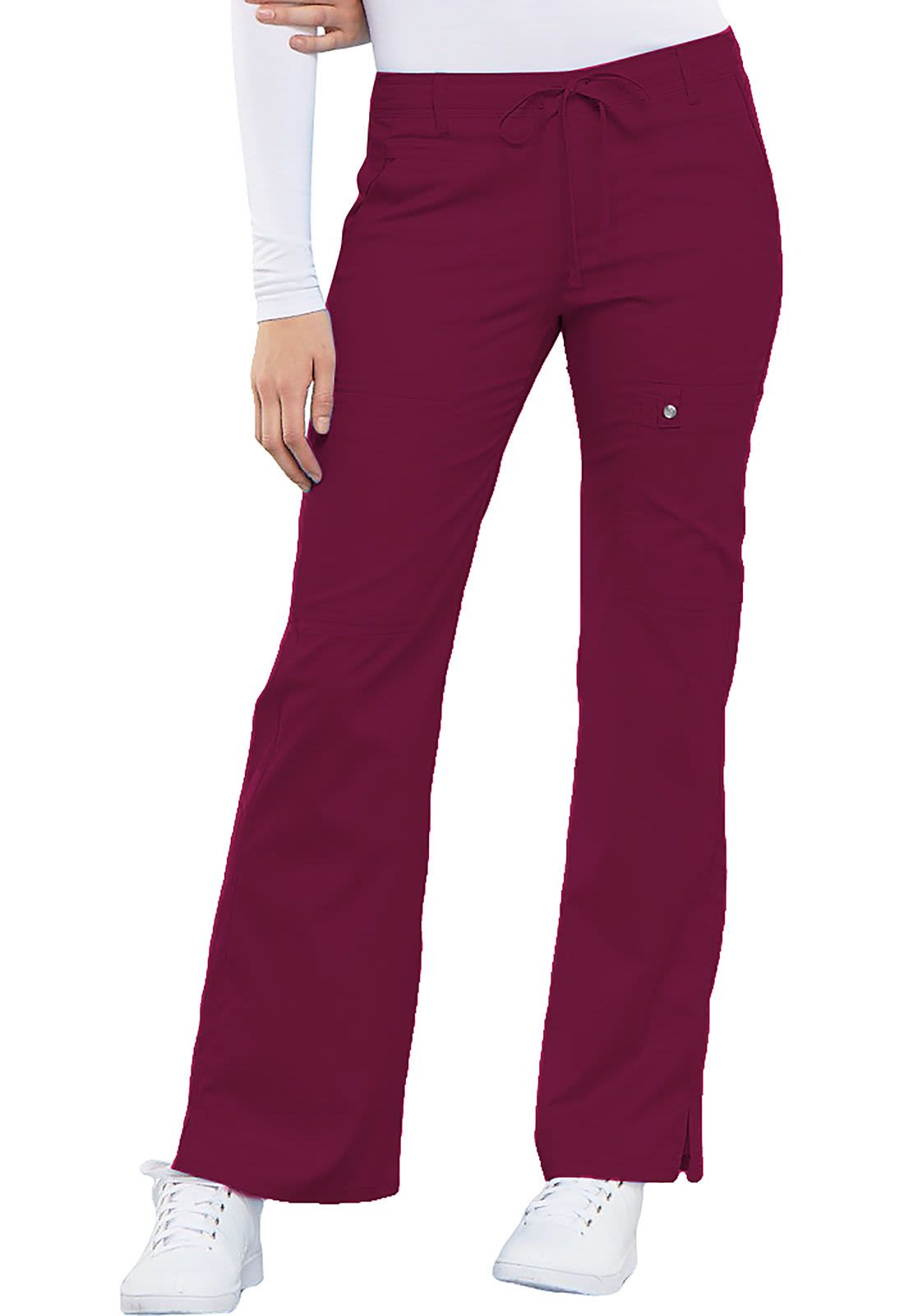 Pantalón clínico Cherokee Luxe 21100 mujer - vista 2