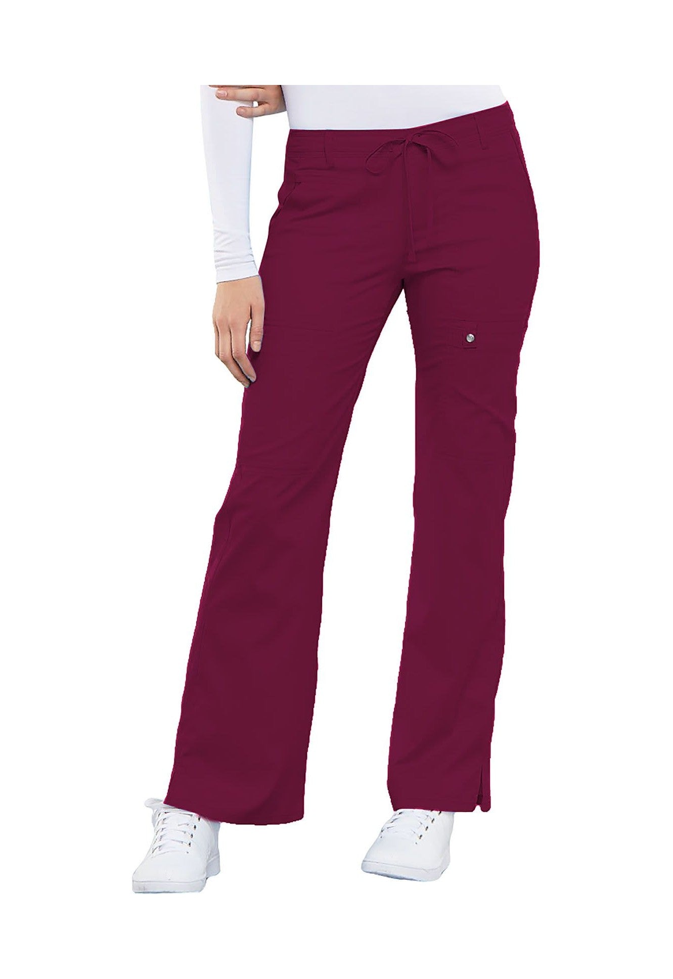 Pantalón clínico Cherokee Luxe 21100 mujer