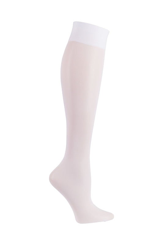 CALCETIN FASHIONSUPPORT WHT - MyScrubs Uniformes Clínicos