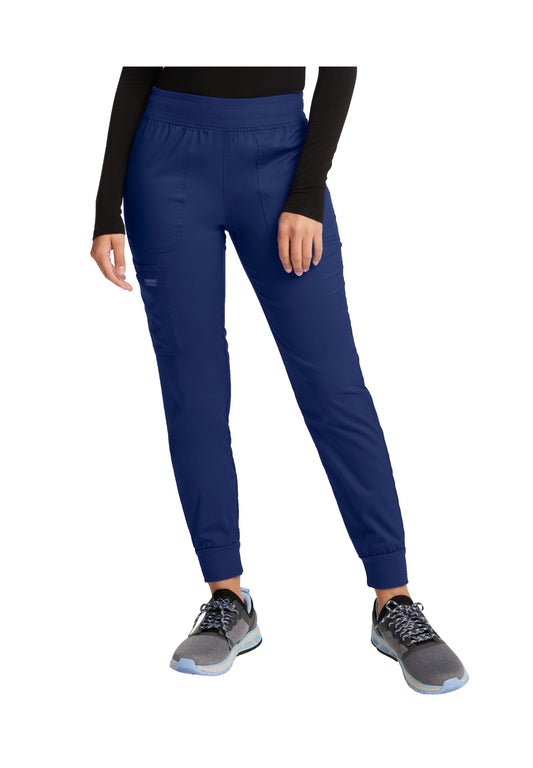 Pantalón jogger clínico Cherokee Revolution WW115 mujer