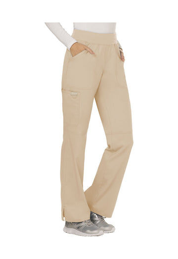 Pantalón clínico Cherokee Revolution WW110 mujer corte recto