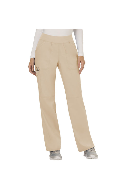 Pantalón clínico Cherokee Revolution WW110 mujer corte recto - vista 2