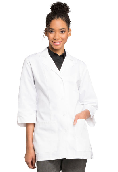DELANTAL 1470 WHT - MyScrubs Uniformes Clínicos