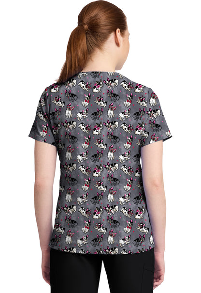 TOP CK857 FCKS - MyScrubs Uniformes Clínicos