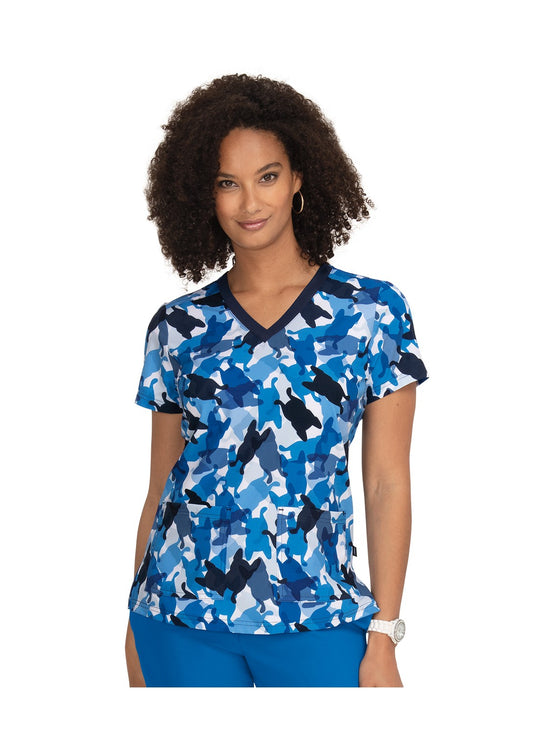 TOP F100PR CNV - MyScrubs Uniformes Clínicos