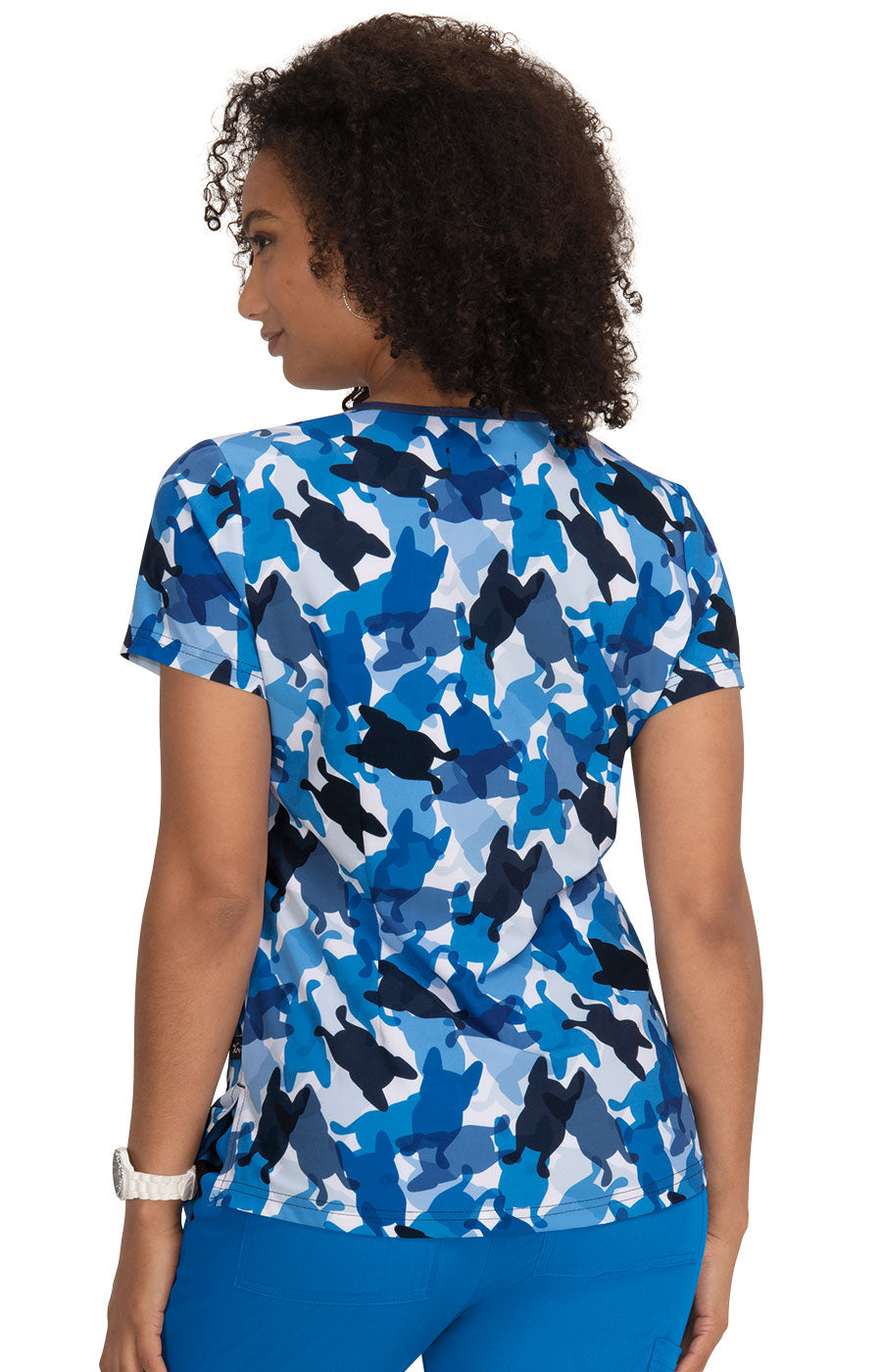 TOP F100PR CNV - MyScrubs Uniformes Clínicos
