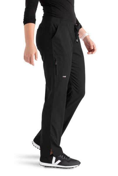 Pantalón clínico Grey's Anatomy 4277 mujer 6 bolsillos - vista 2