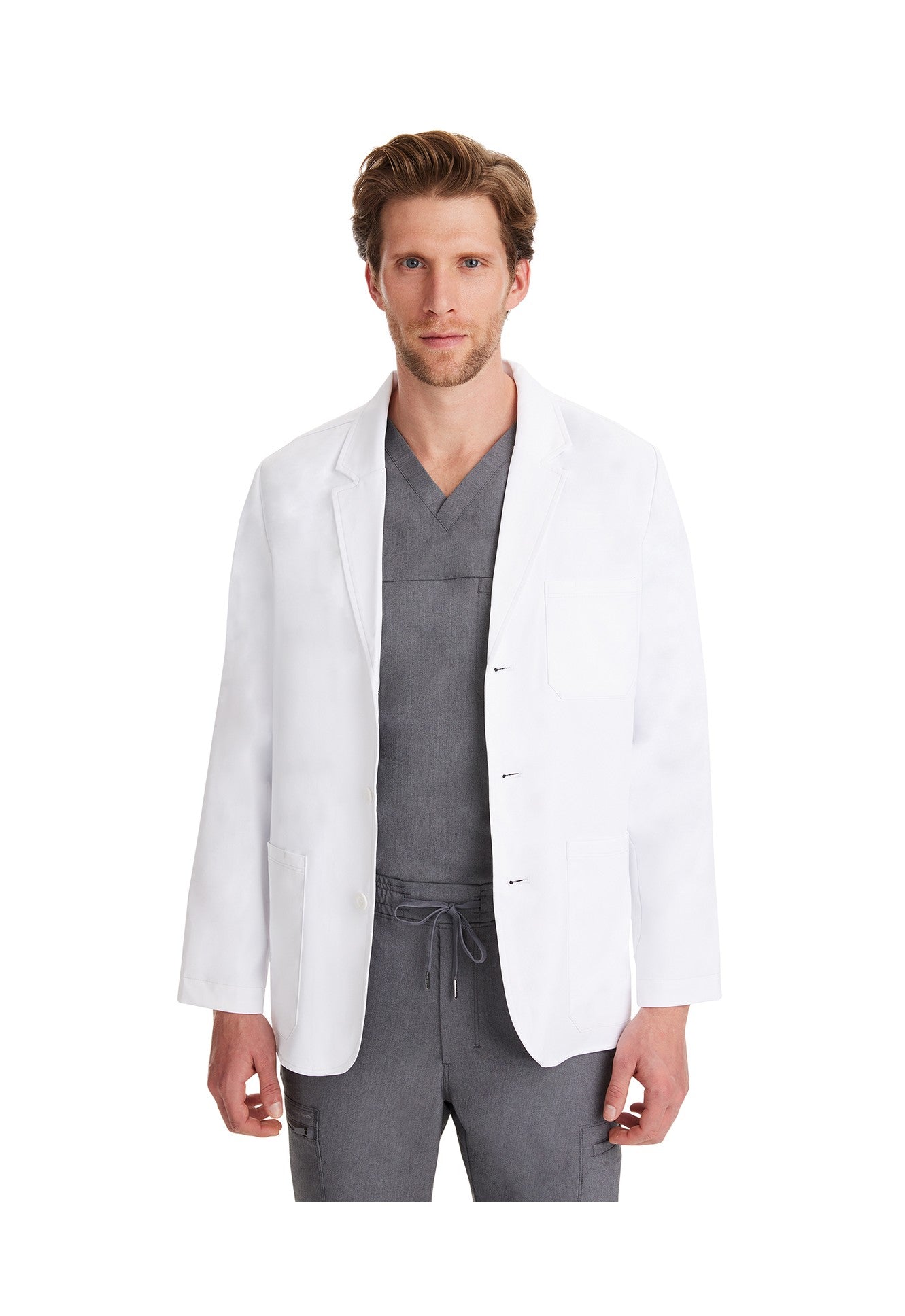 DELANTAL 5150 WHITE - MyScrubs Uniformes Clínicos