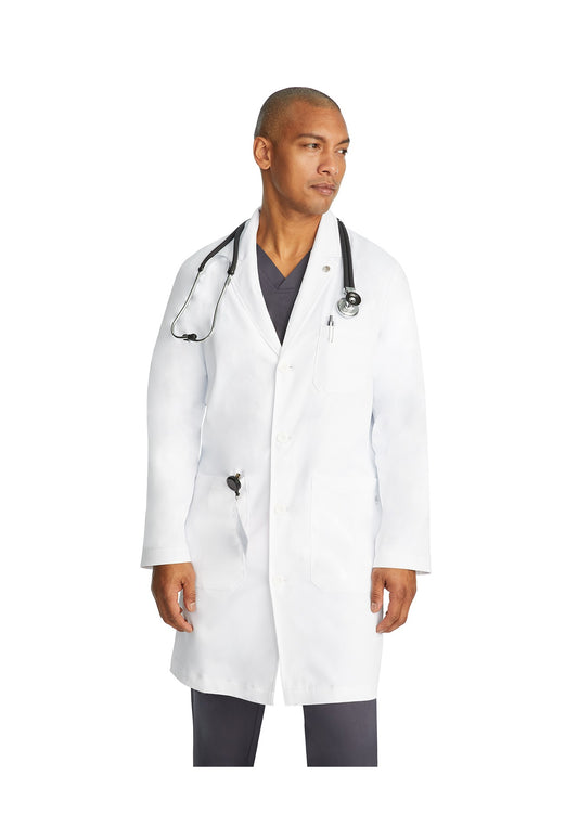 DELANTAL 5151 WHITE - MyScrubs Uniformes Clínicos