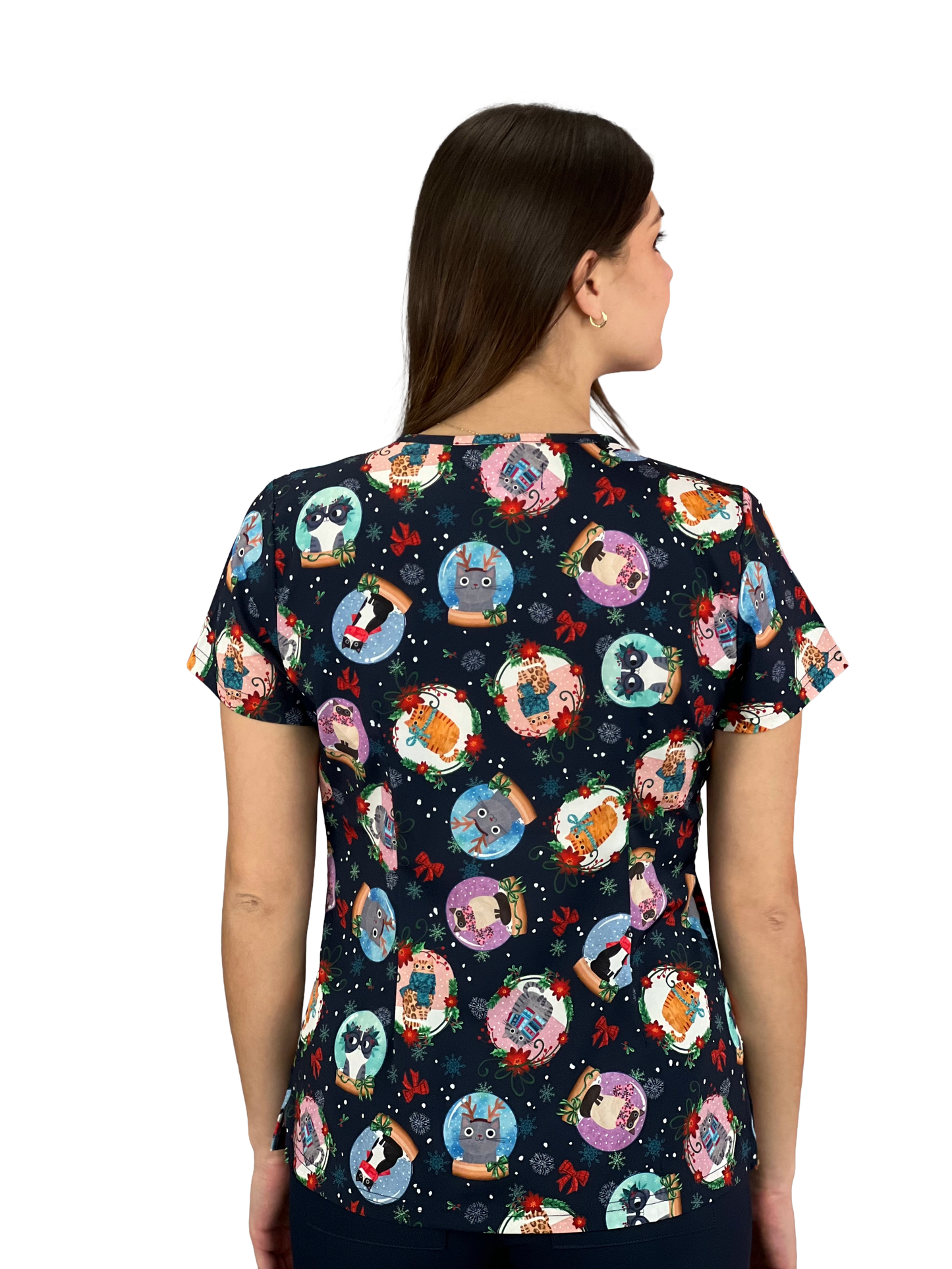 TOP 384PRA HCT - MyScrubs Uniformes Clínicos