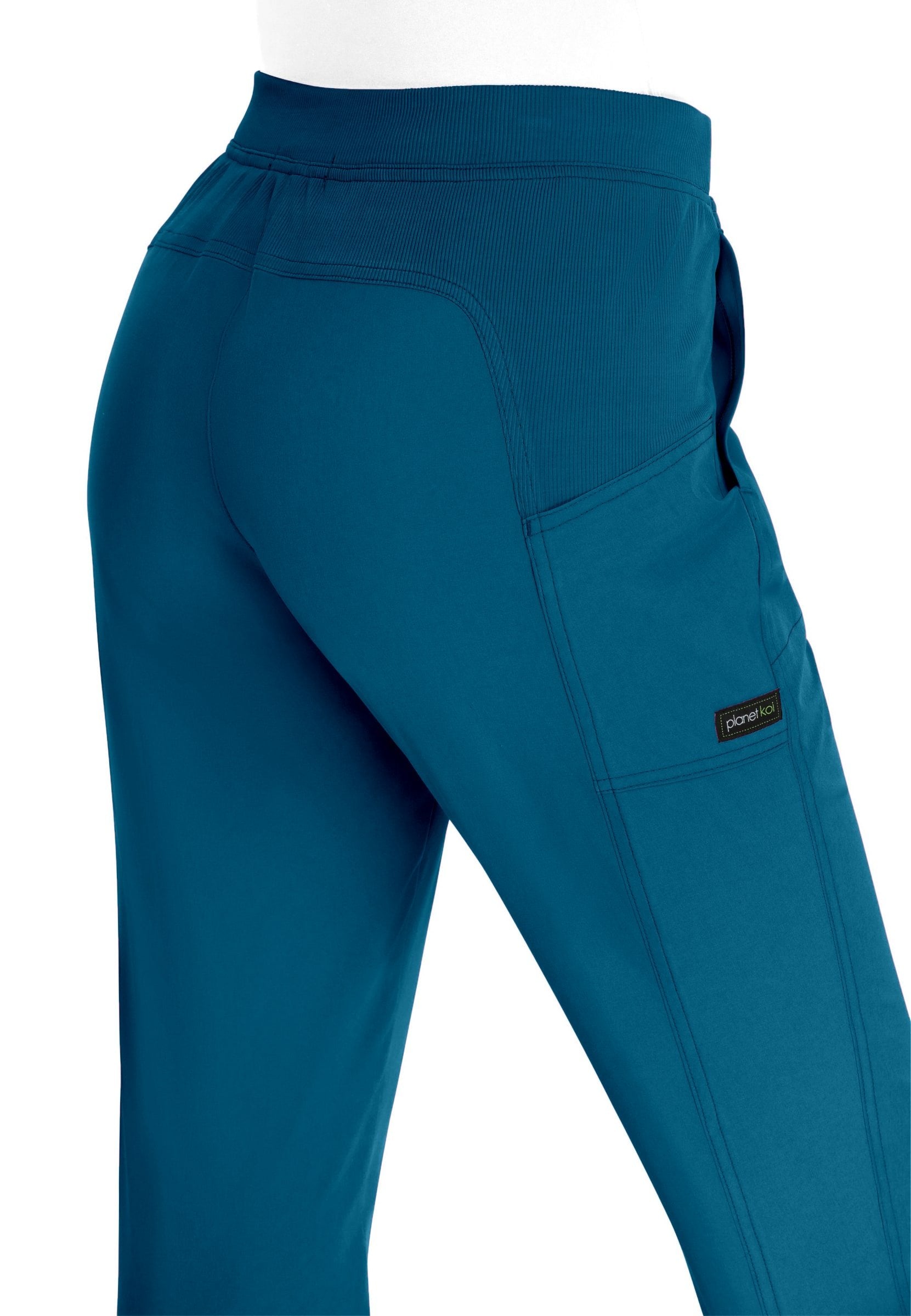 Caribbean Blue