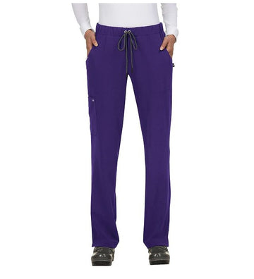 Pantalón clínico Koi 739 mujer corte recto
