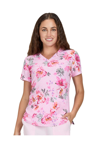 TOP 1029PR SFK - MyScrubs Uniformes Clínicos