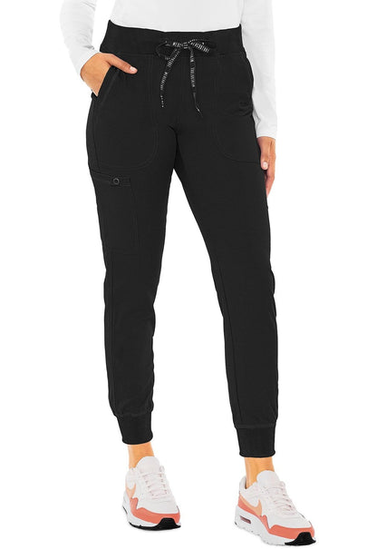 Pantalón jogger clínico MedCouture MC7710 mujer Touch Performance - vista 2